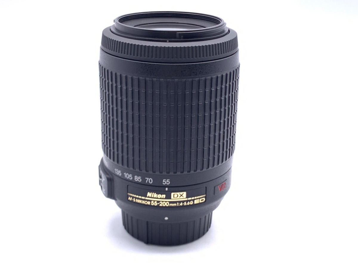 AF-S DX VR Zoom-Nikkor 55-200mm f/4-5.6G IF-ED 中古価格比較 - 価格.com