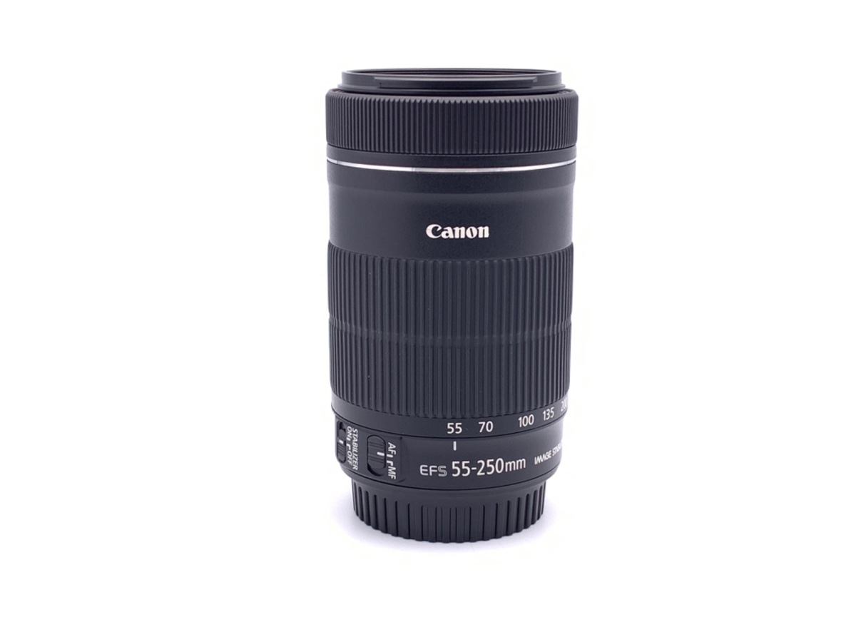 EF-S55-250mm F4-5.6 IS STM 中古価格比較 - 価格.com