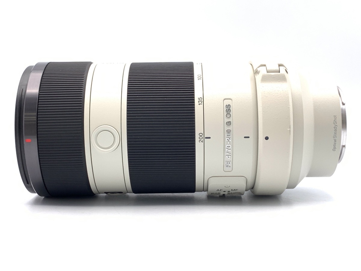 FE 70-200mm F4 G OSS SEL70200G 中古価格比較 - 価格.com