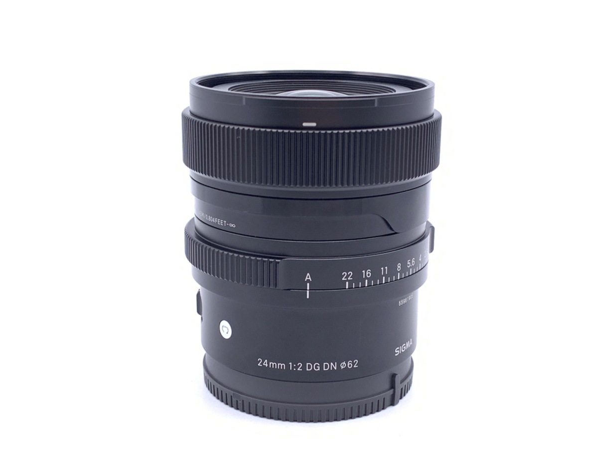 24mm F2 DG DN [ソニーE用] 中古価格比較 - 価格.com