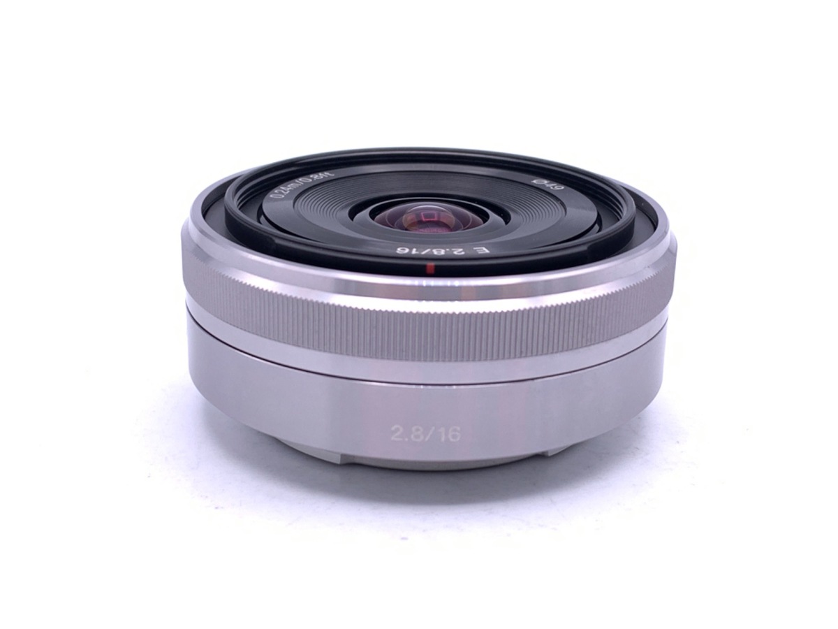 E16mm F2.8 SEL16F28 中古価格比較 - 価格.com