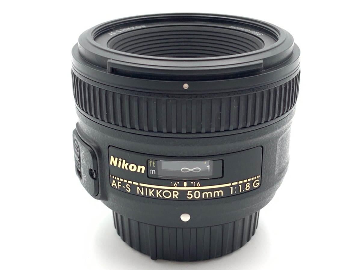 AF-S NIKKOR 50mm f/1.8G 中古価格比較 - 価格.com