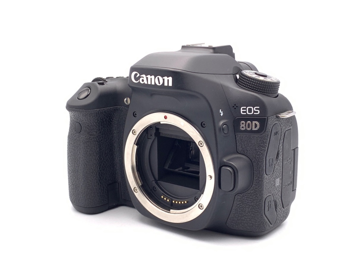 EOS 80D ボディ 中古価格比較 - 価格.com