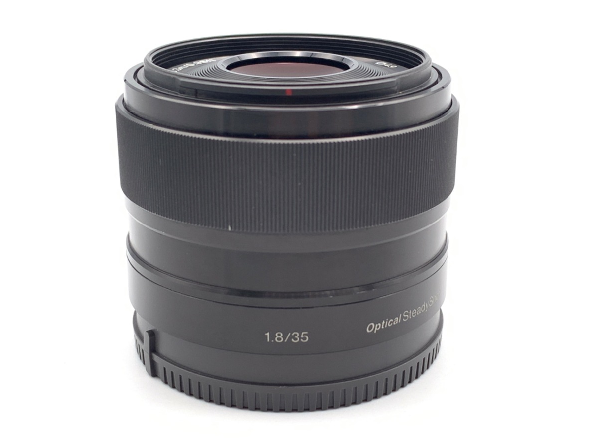 E 35mm F1.8 OSS SEL35F18 中古価格比較 - 価格.com