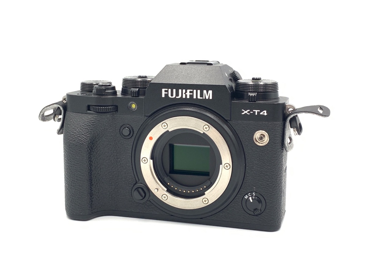 FUJIFILM X-T4 ボディ 中古価格比較 - 価格.com