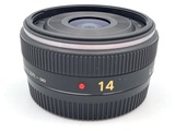 中古】パナソニック LUMIX G 14mm/F2.5 ASPH [H-H014] 在庫一覧