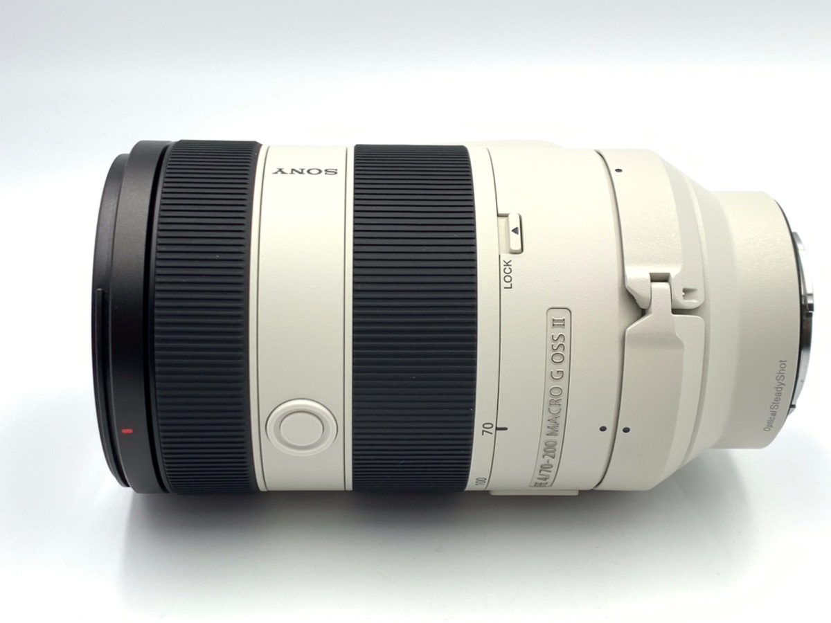 FE 70-200mm F4 Macro G OSS II SEL70200G2 中古価格比較 - 価格.com FE 70-200mm F4 Macro G OSS II SEL70200G2 中古価格比較 - 価格.com