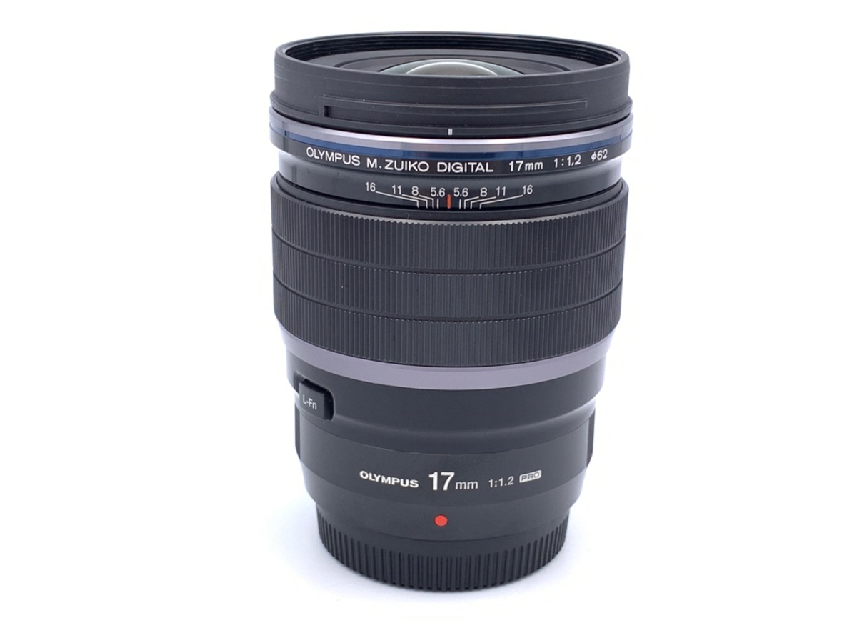 M.ZUIKO DIGITAL ED 17mm F1.2 PRO 中古価格比較 - 価格.com