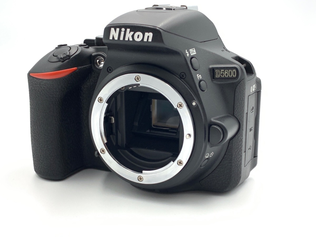 D5600 ボディ 中古価格比較 - 価格.com