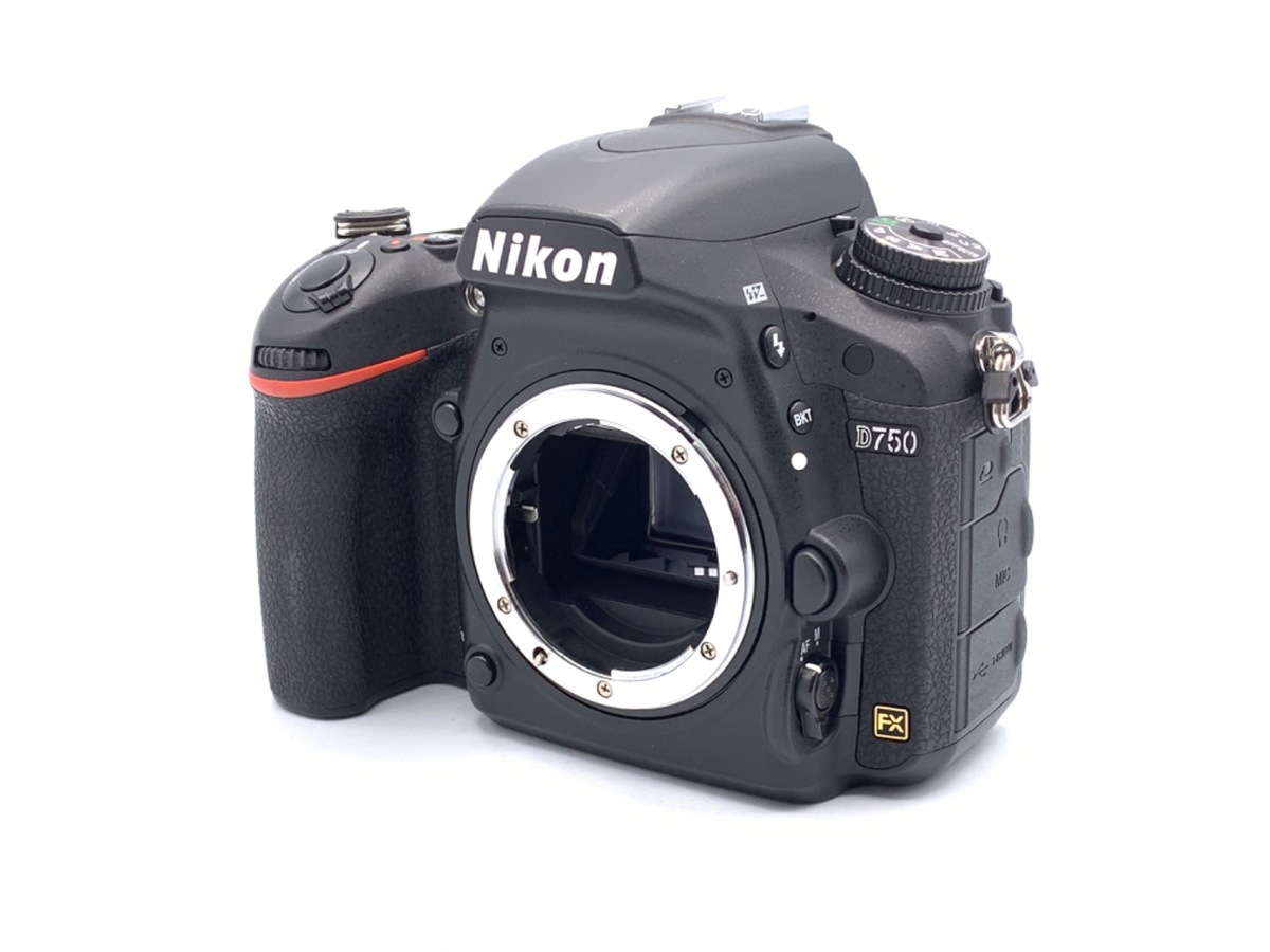Nikon D750一眼レフカメラ　美品一眼レフ