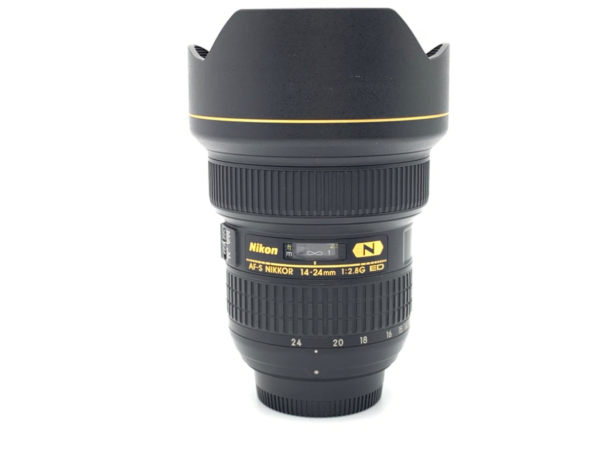 AF-S NIKKOR 14-24mm f/2.8G ED 中古価格比較 - 価格.com