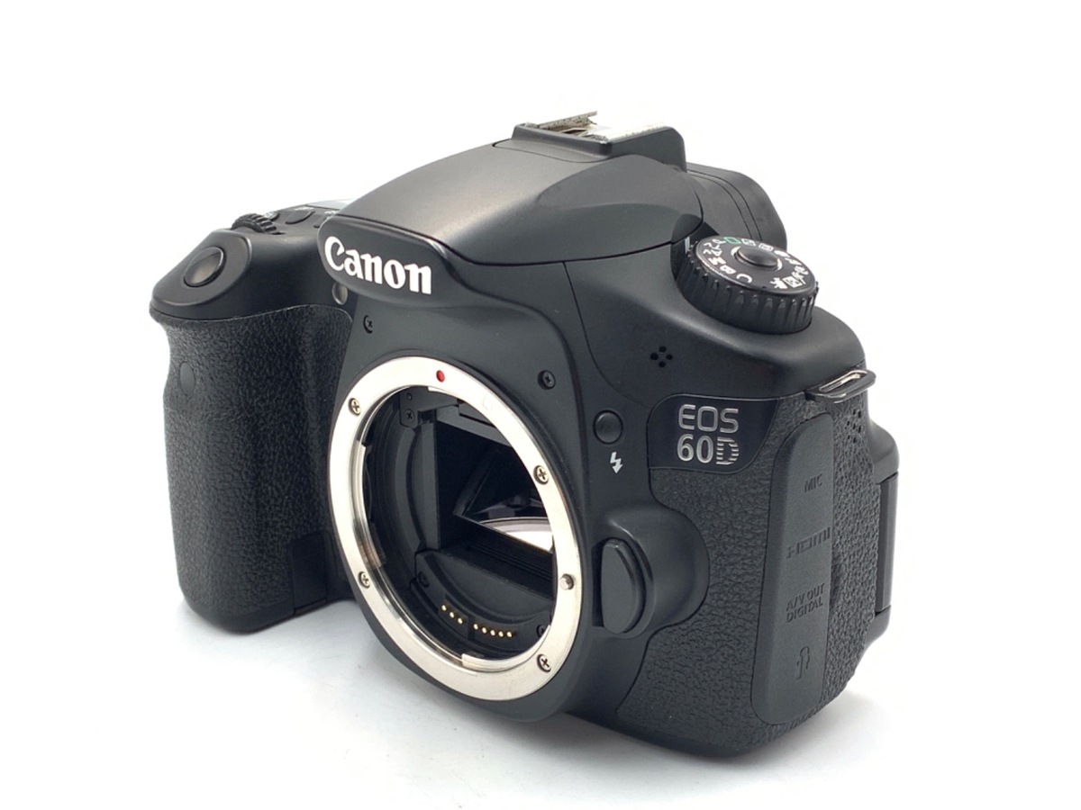 EOS60Dキヤノン カメラ/ CANON 18-200mmEFS 値下げ無し - カメラ