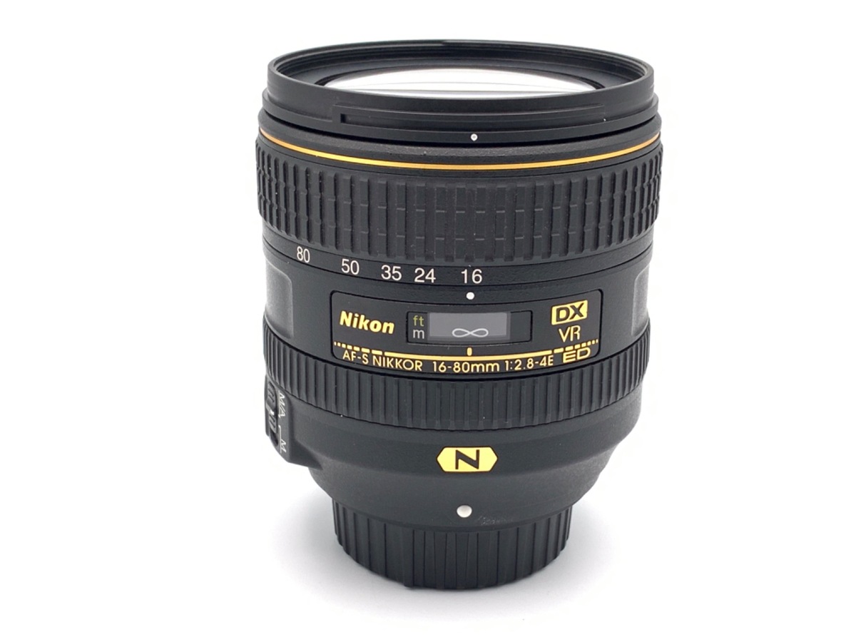 AF-S DX NIKKOR 16-80mm f/2.8-4E ED VR 中古価格比較 - 価格.com