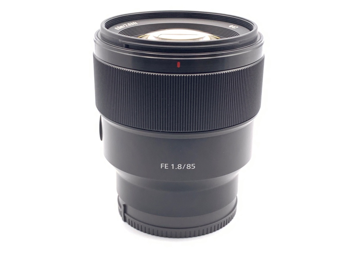 FE 85mm F1.8 SEL85F18 中古価格比較 - 価格.com