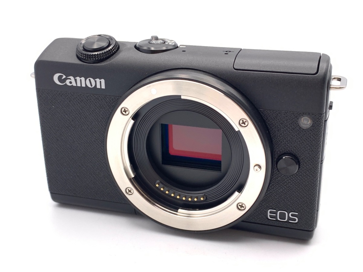 EOS M（初代）ボディ ブラック【ジャンク品】 デジタルカメラ