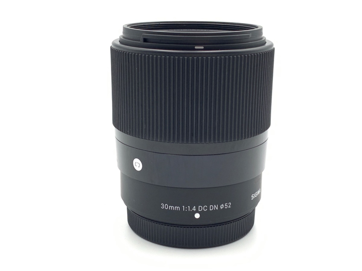 30mm F1.4 DC DN [フジフイルム用] 中古価格比較 - 価格.com