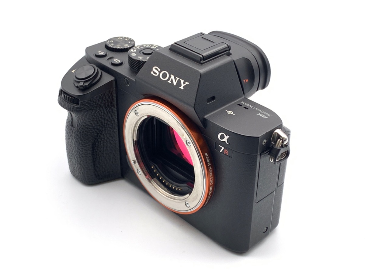 α7R II ILCE-7RM2 ボディ 中古価格比較 - 価格.com