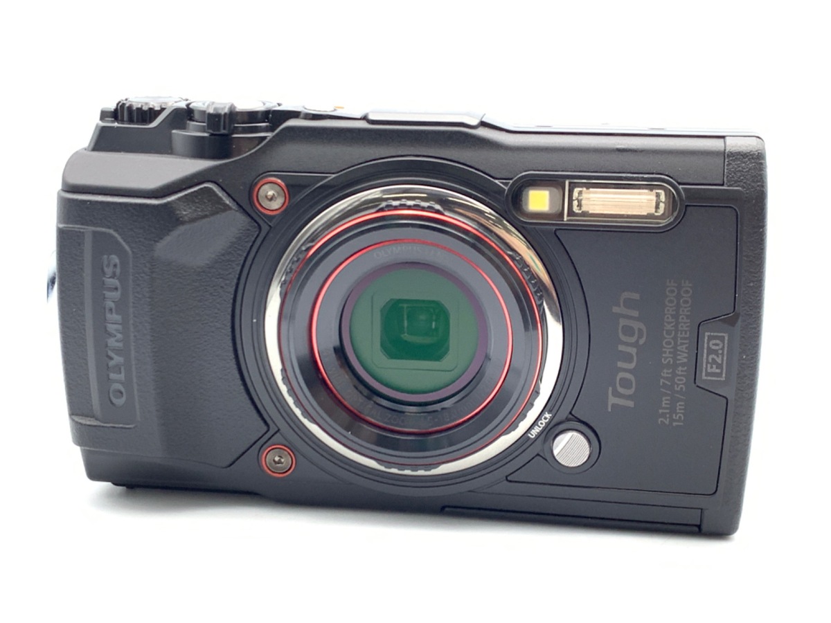 価格.com - オリンパス OLYMPUS Tough TG-6 [ブラック] 純正オプション