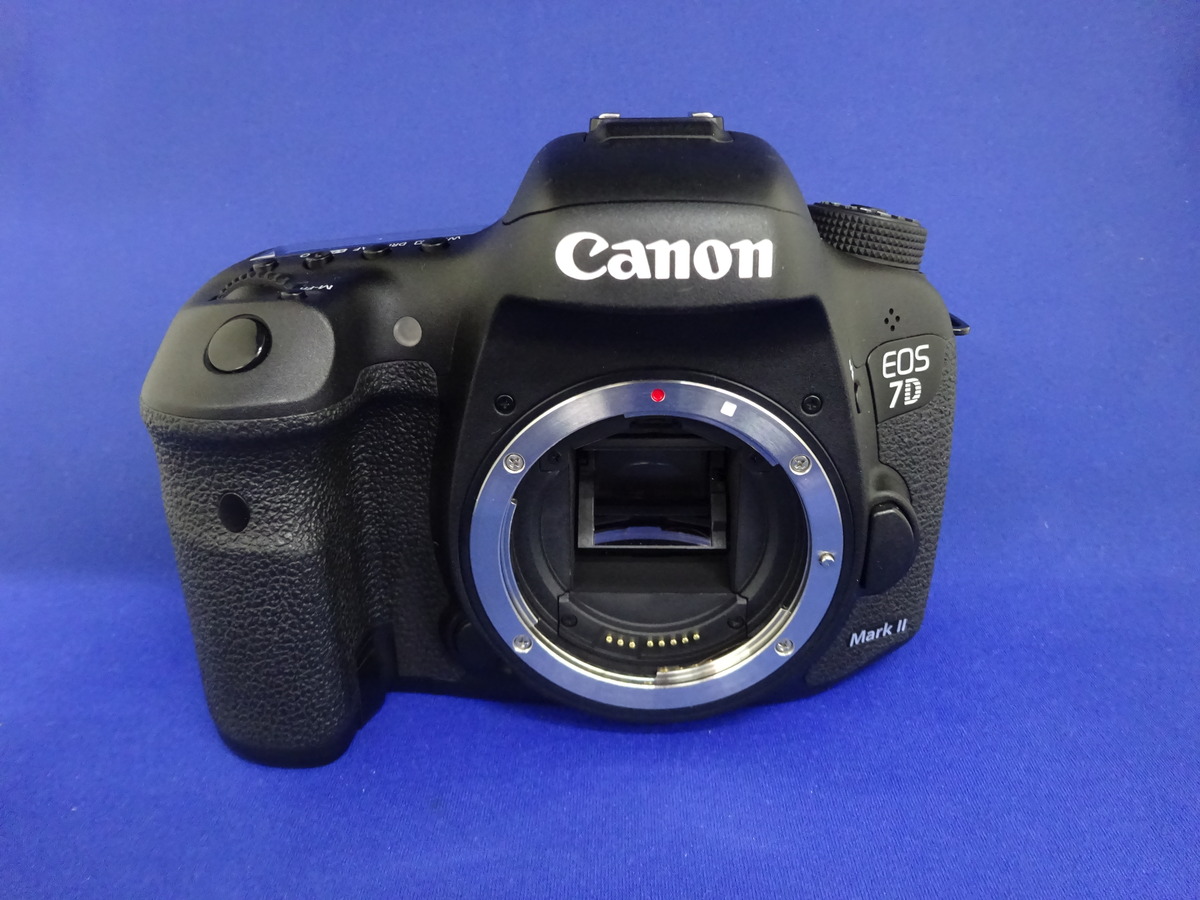 EOS 7D Mark II ボディ 中古価格比較 - 価格.com