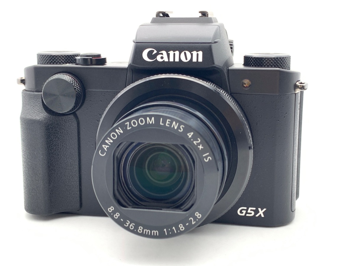 PowerShot G5 X 中古価格比較 - 価格.com