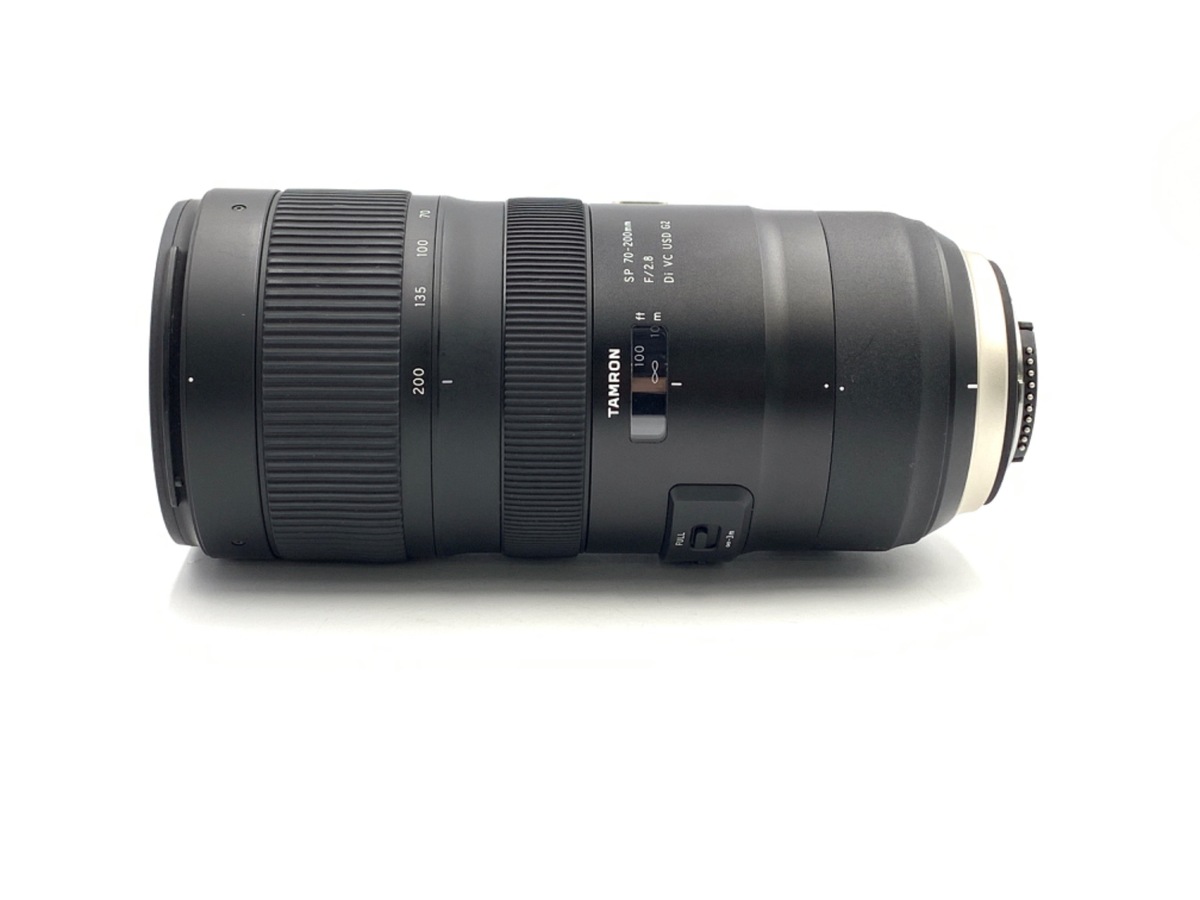 SP 70-200mm F/2.8 Di VC USD G2 (Model A025) [ニコン用] 中古