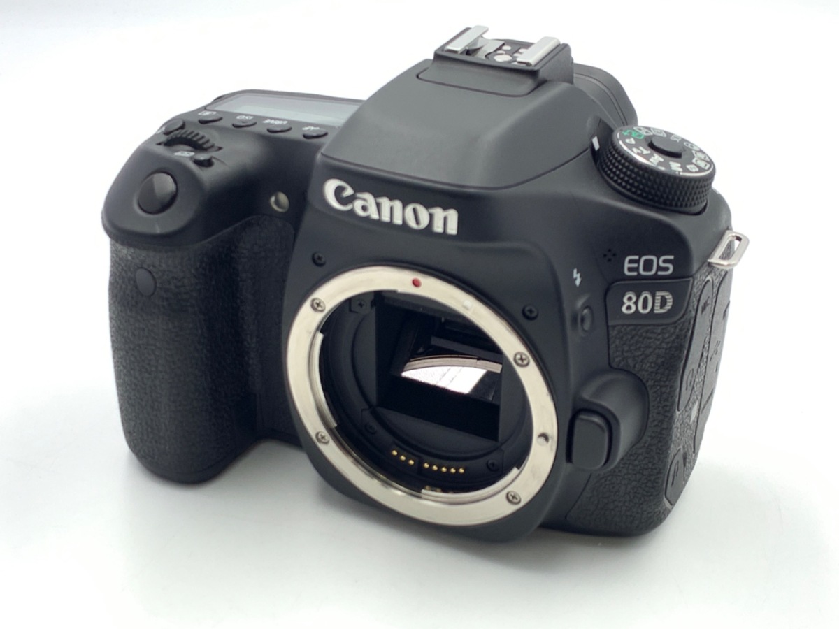EOS 80D ボディ 中古価格比較 - 価格.com
