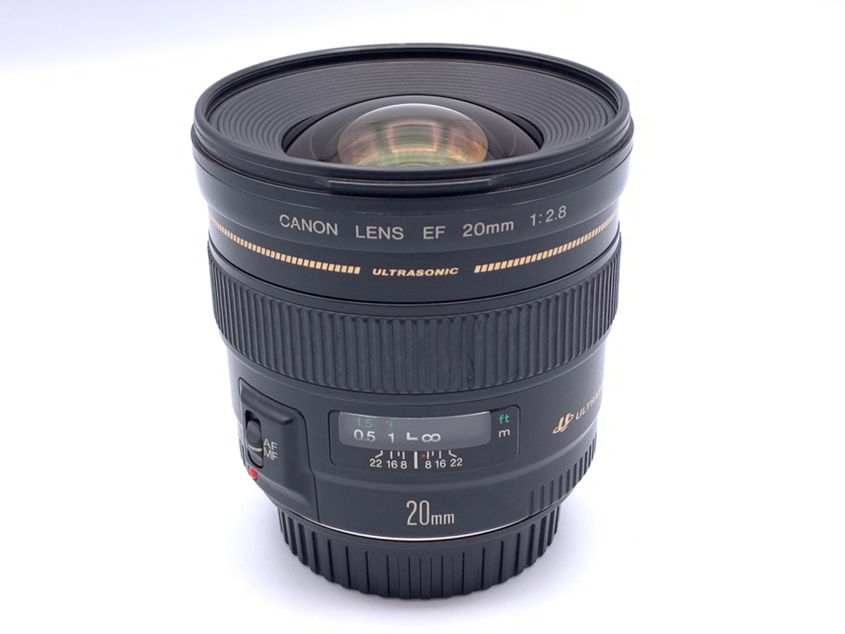 EF20mm F2.8 USM 中古価格比較 - 価格.com