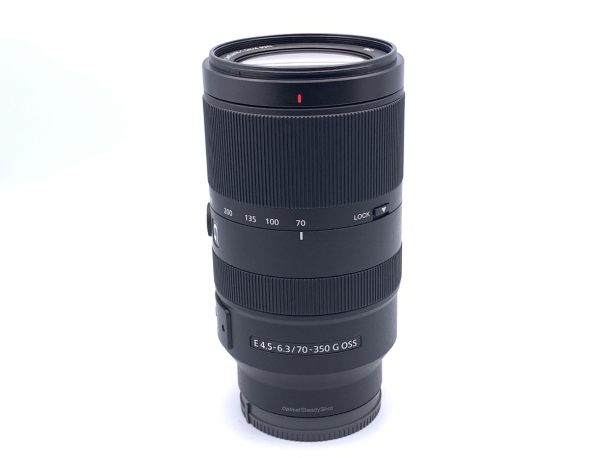 E 70-350mm F4.5-6.3 G OSS SEL70350G 中古価格比較 - 価格.com