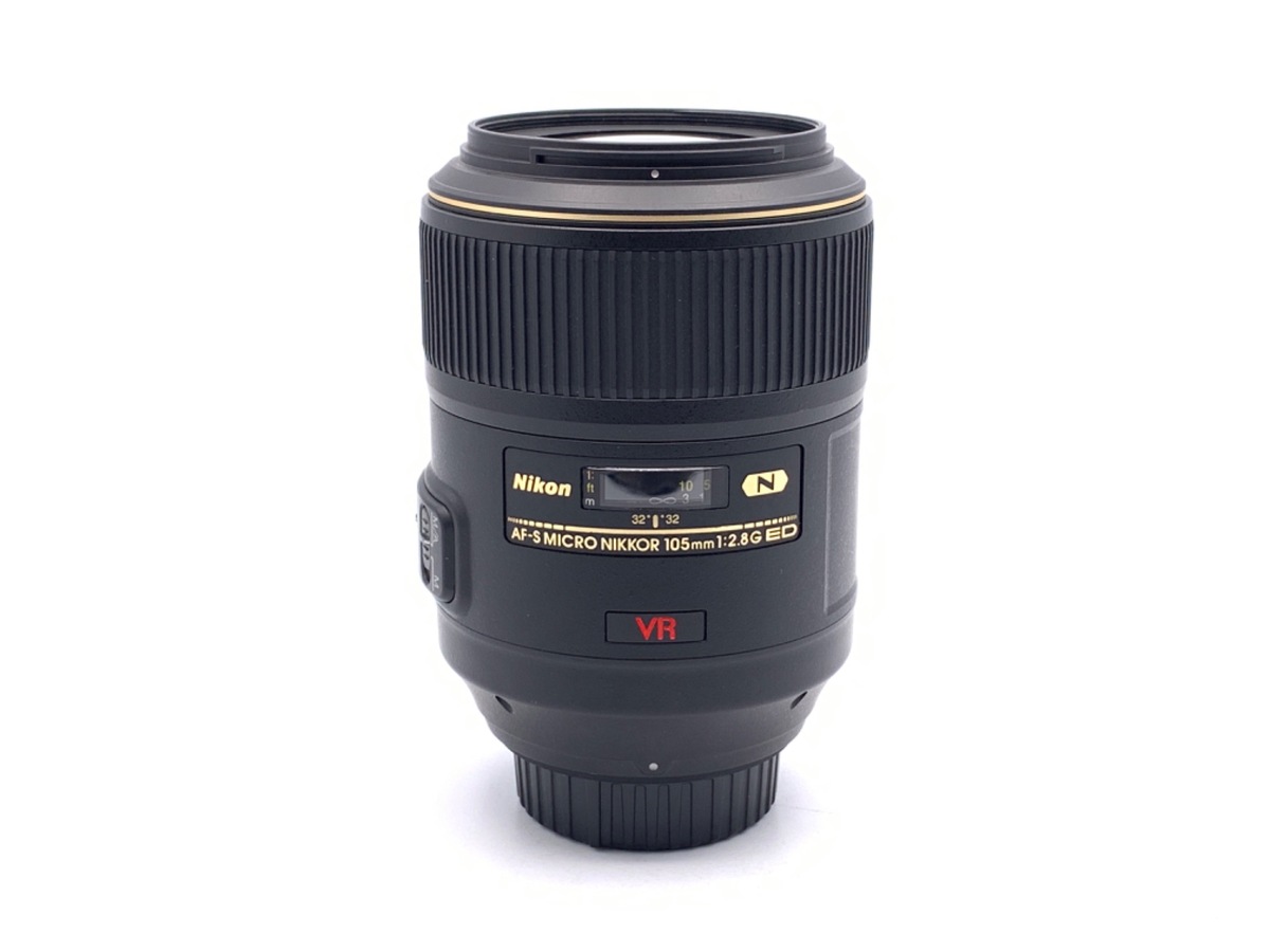 AF-S VR Micro-Nikkor 105mm f/2.8G IF-ED 中古価格比較 - 価格.com