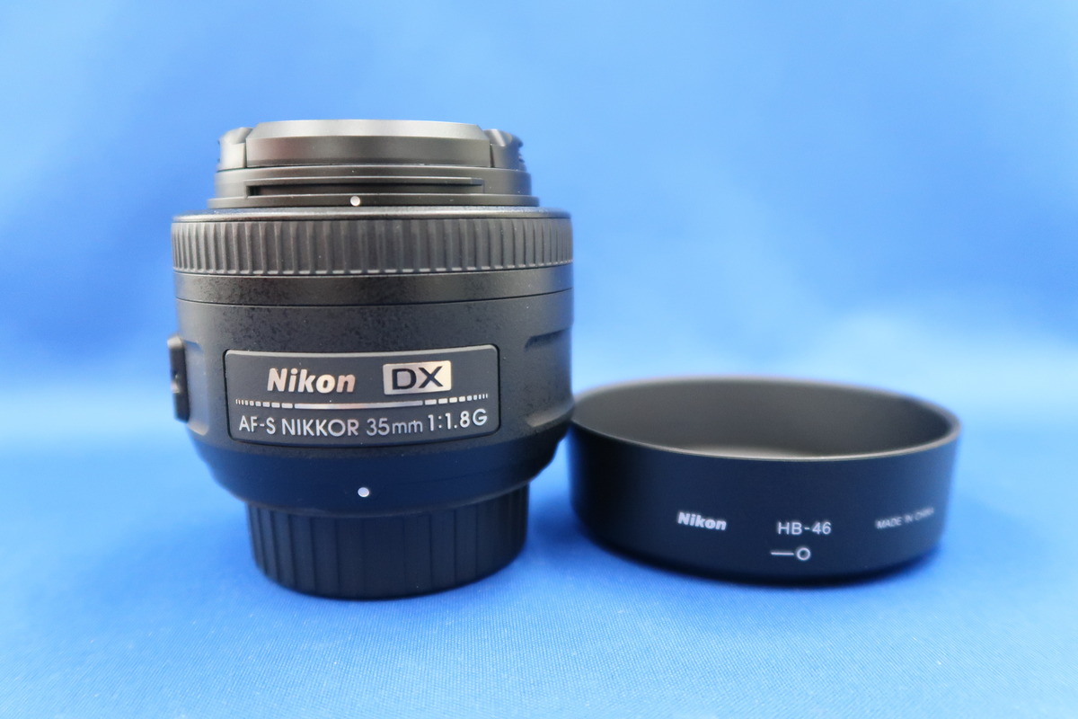 AF-S DX NIKKOR 35mm f/1.8G 中古価格比較 - 価格.com