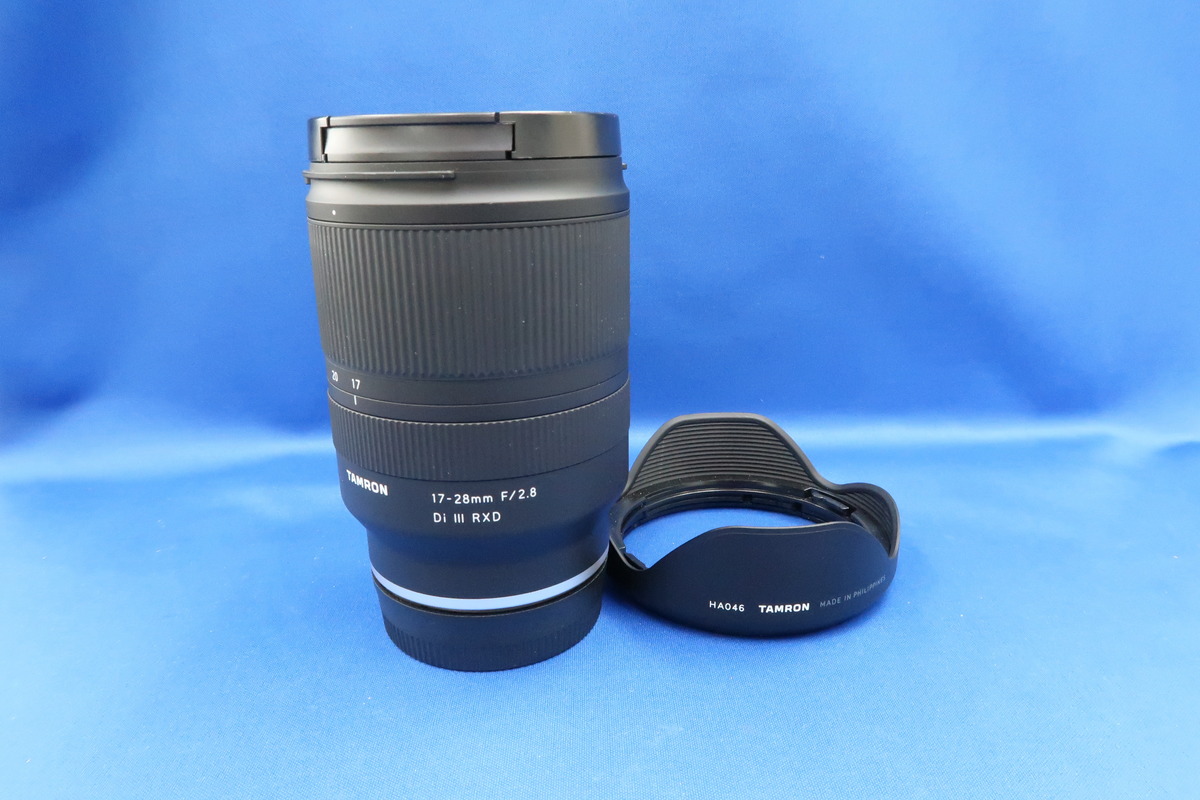 17-28mm F/2.8 Di III RXD (Model A046) 中古価格比較 - 価格.com