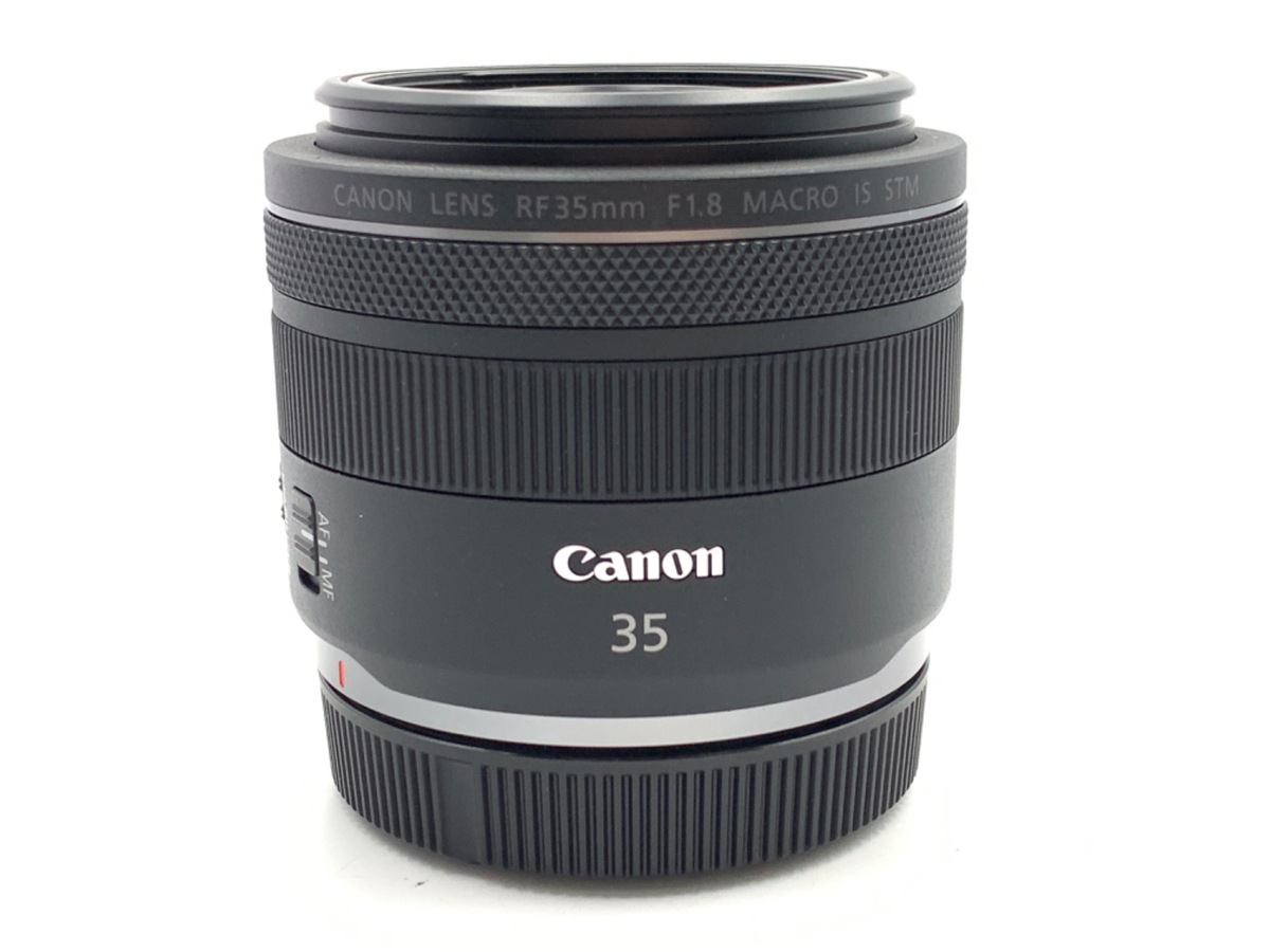 RF35mm F1.8 マクロ IS STM 中古価格比較 - 価格.com