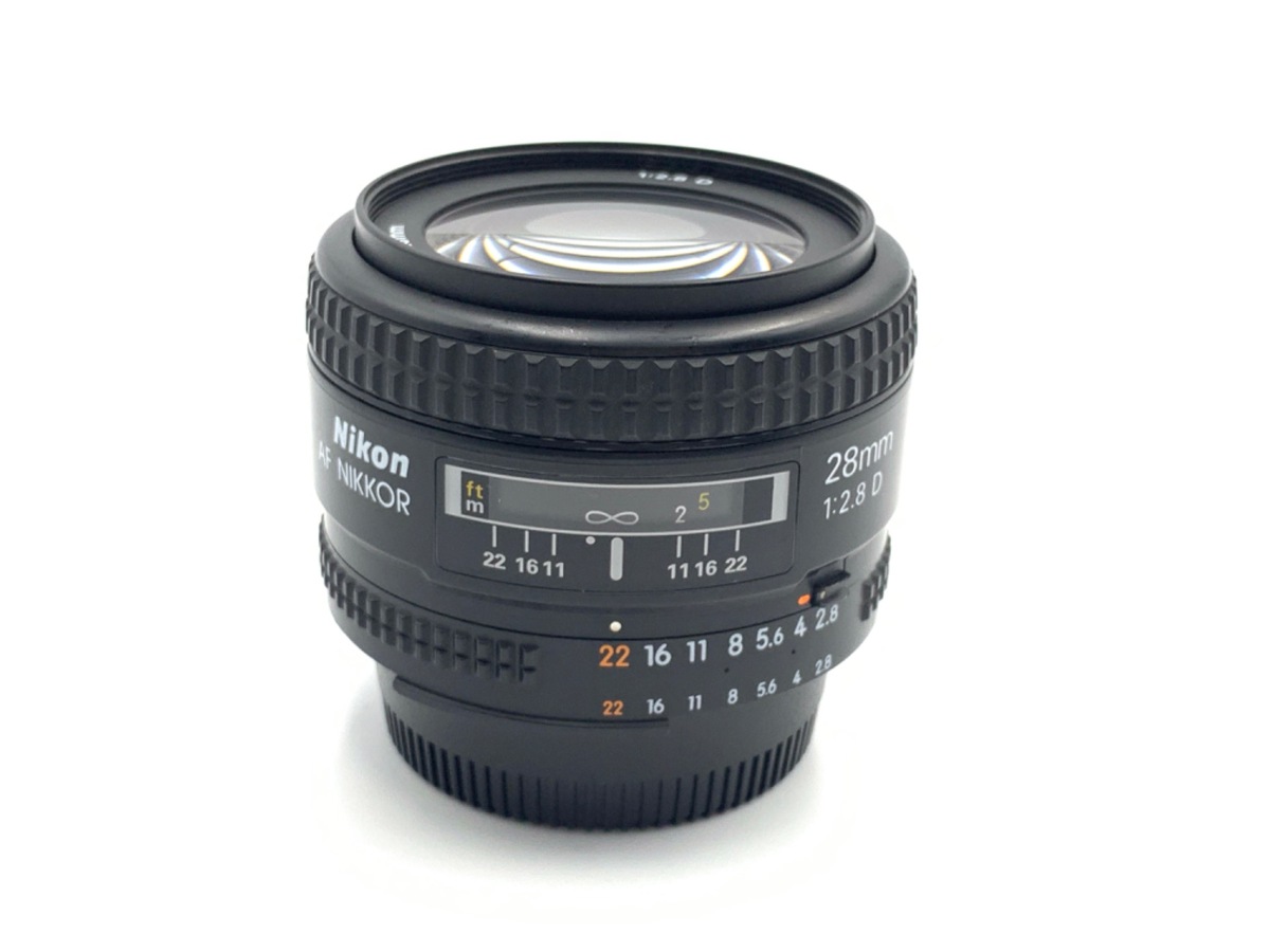 Ai AF Nikkor 28mm f/2.8D 中古価格比較 - 価格.com