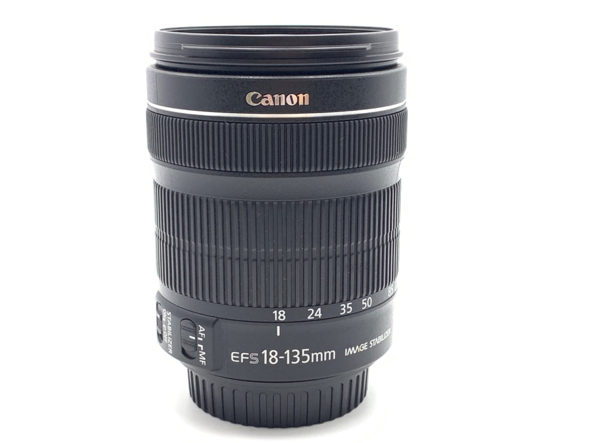 EF-S18-135mm F3.5-5.6 IS STM 中古価格比較 - 価格.com