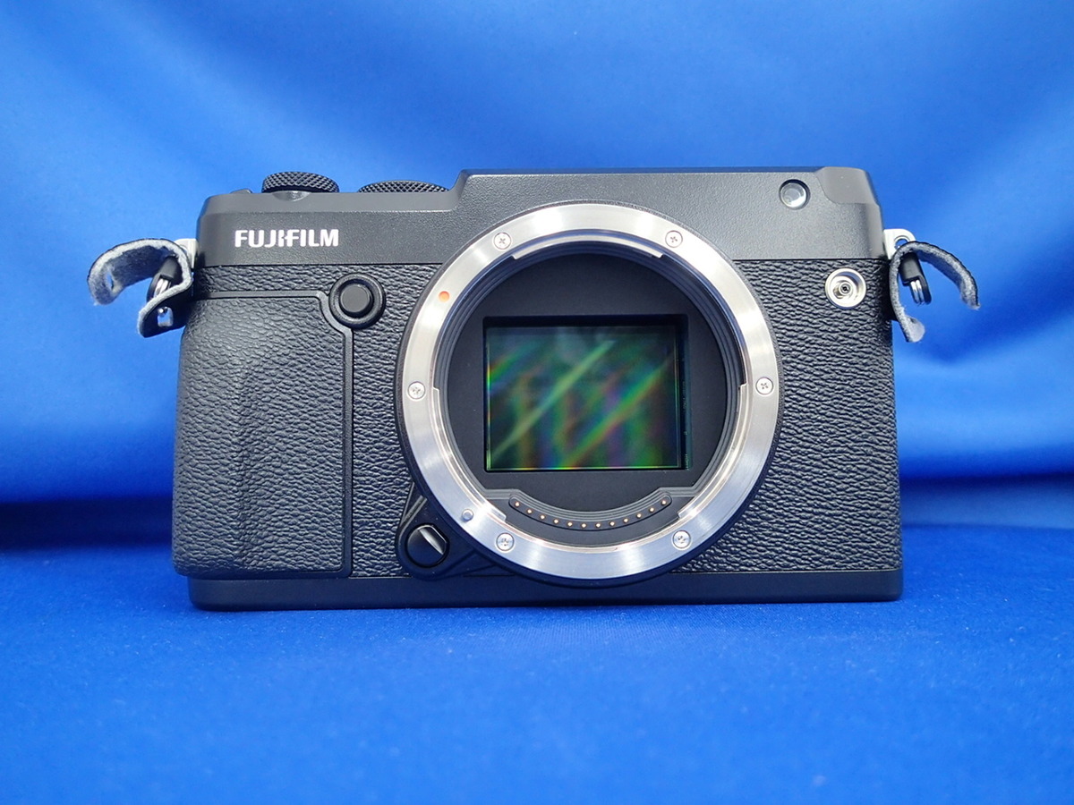 FUJIFILM GFX 50R ボディ 中古価格比較 - 価格.com