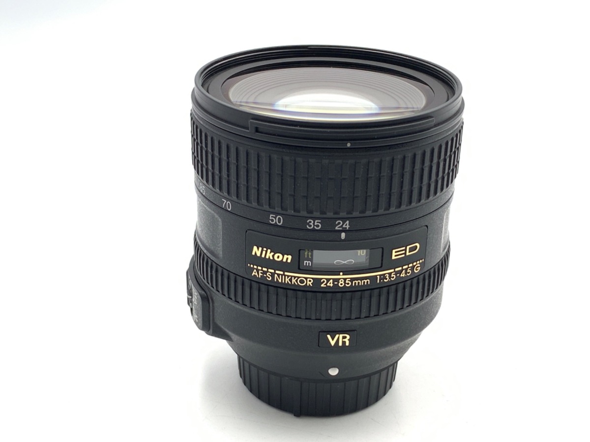 AF-S NIKKOR 24-85mm f/3.5-4.5G ED VR 中古価格比較 - 価格.com AF-S NIKKOR 24-85mm f/3.5-4.5G ED VR 中古価格比較 - 価格.com