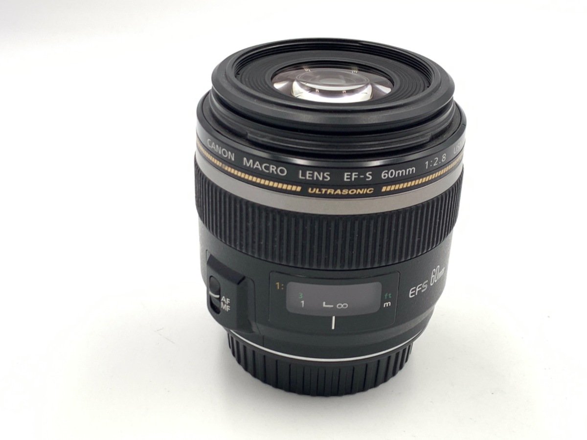 EF-S60mm F2.8 マクロ USM 中古価格比較 - 価格.com