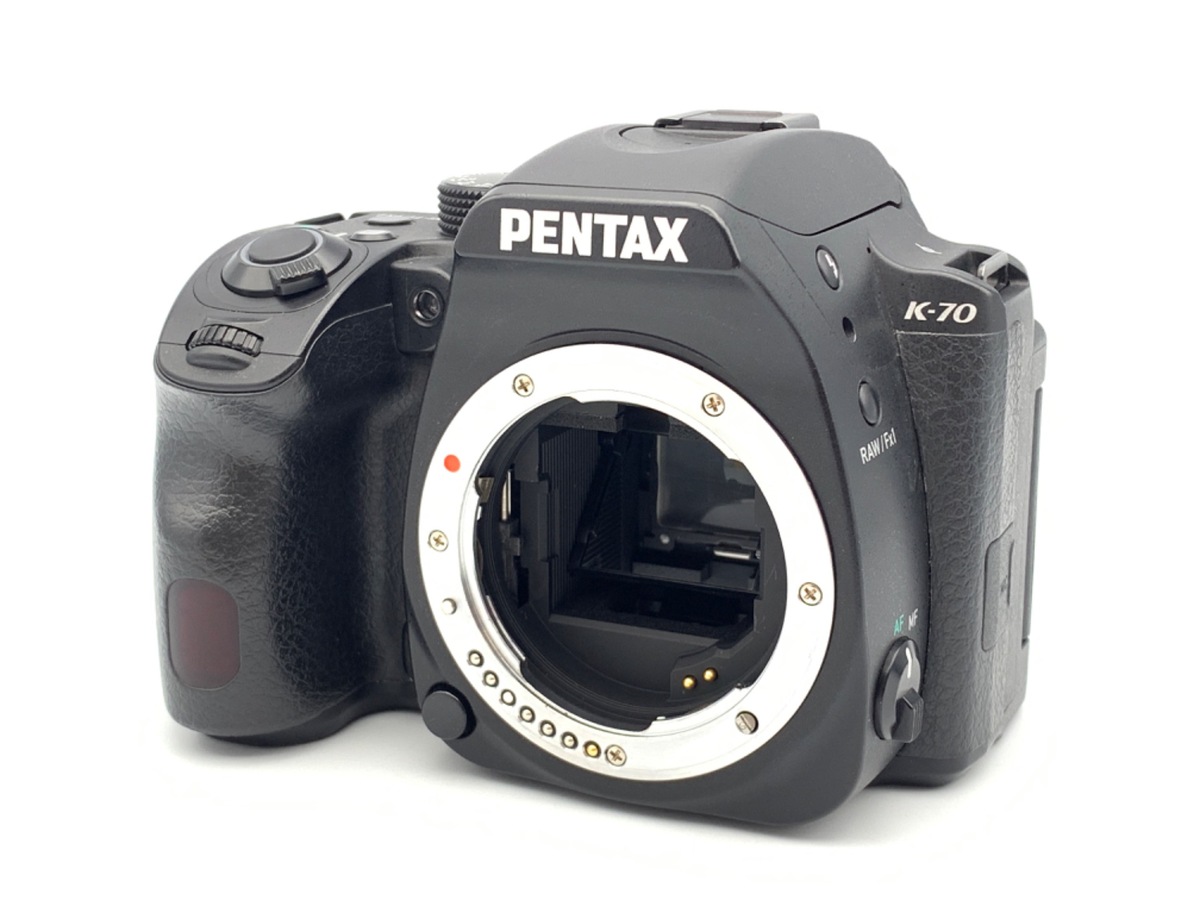 PENTAX K-70 ボディ 中古価格比較 - 価格.com