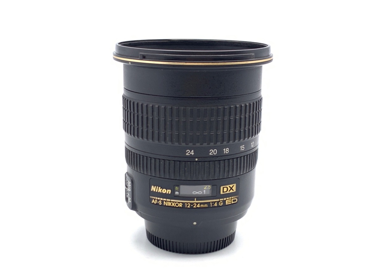 AF-S DX Zoom-Nikkor 12-24mm f/4G IF-ED 中古価格比較 - 価格.com