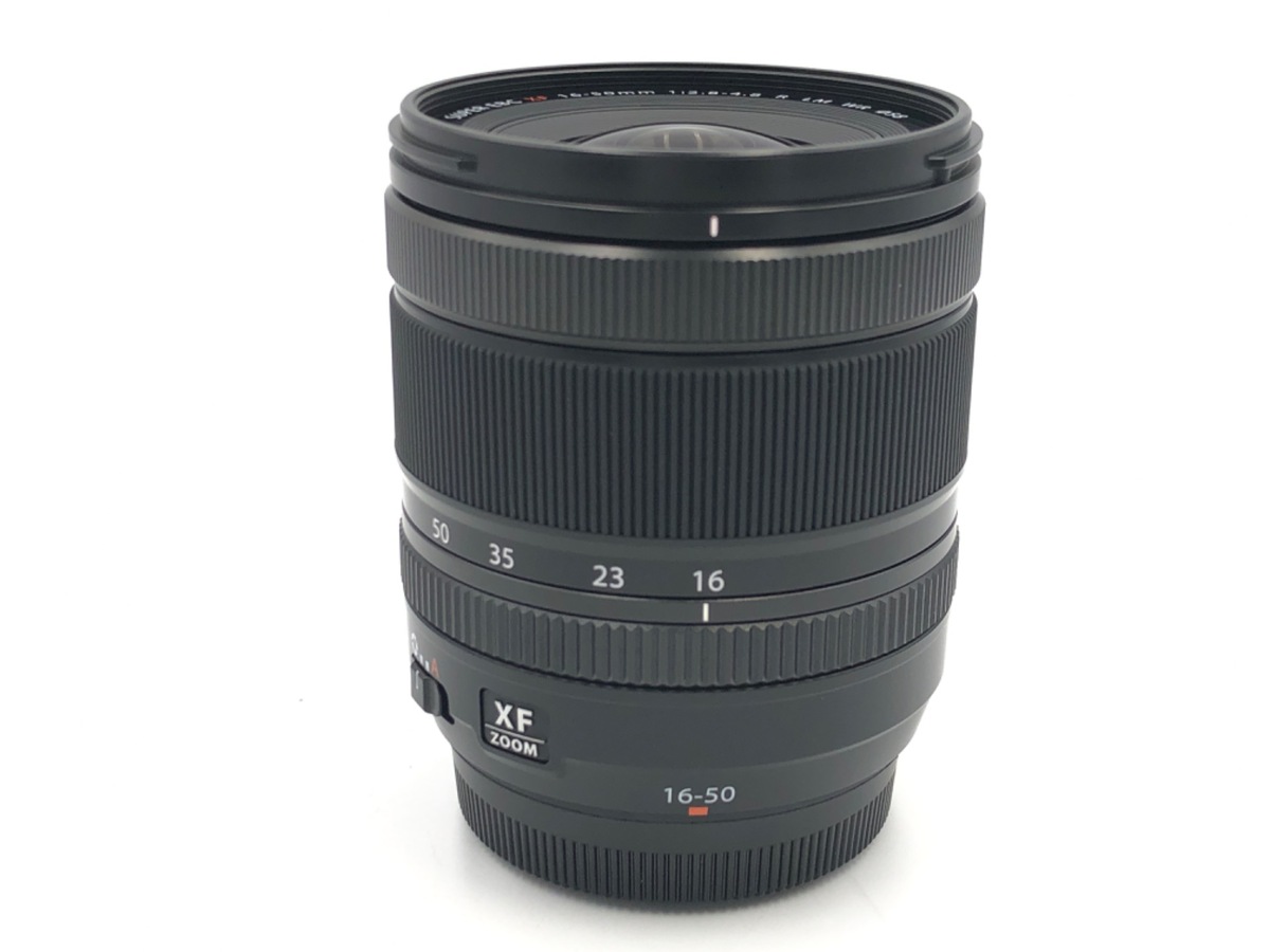フジノンレンズ XF16-50mmF2.8-4.8 R LM WR 中古価格比較 - 価格.com