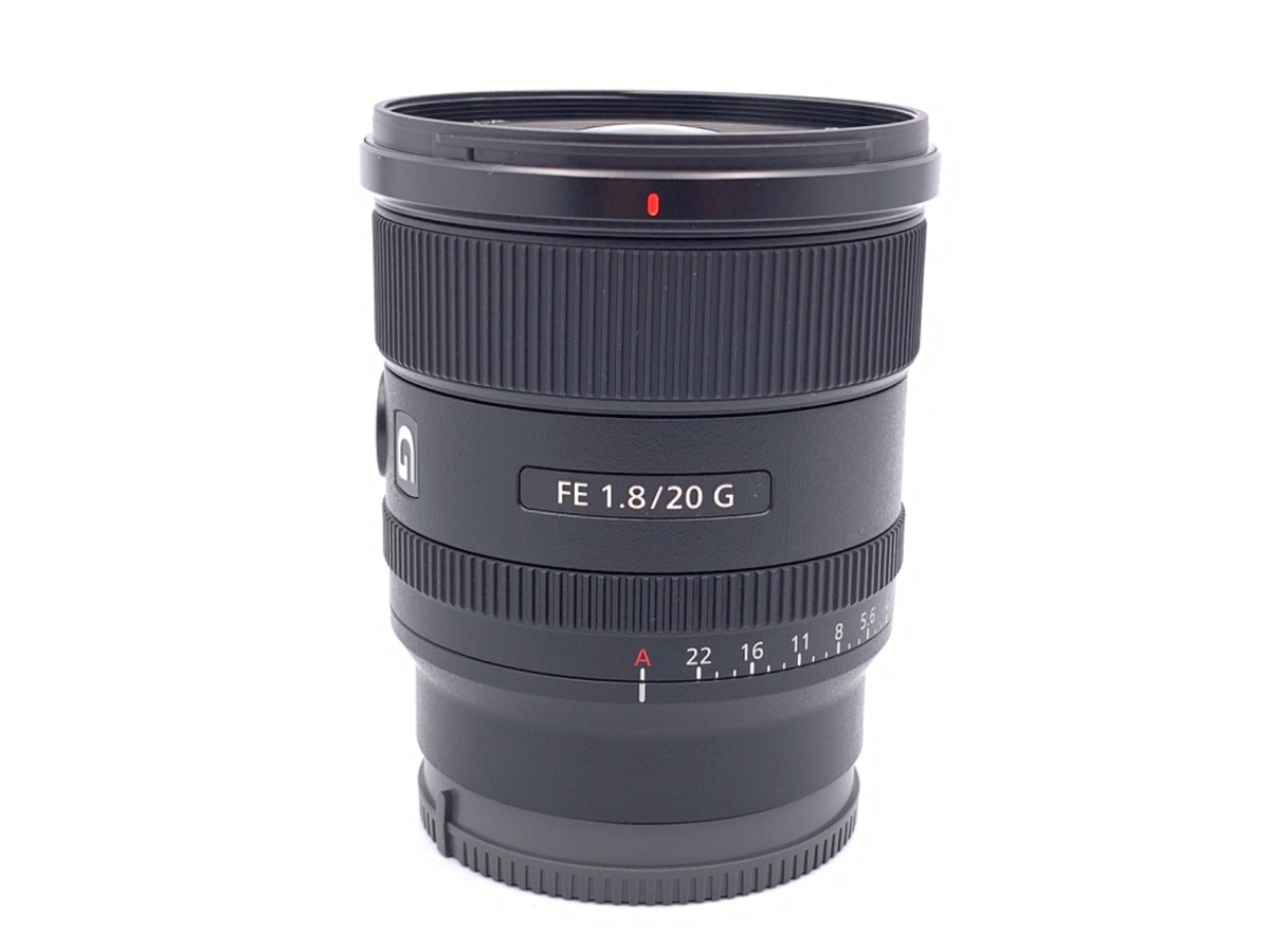 FE 20mm F1.8 G SEL20F18G 中古価格比較 - 価格.com