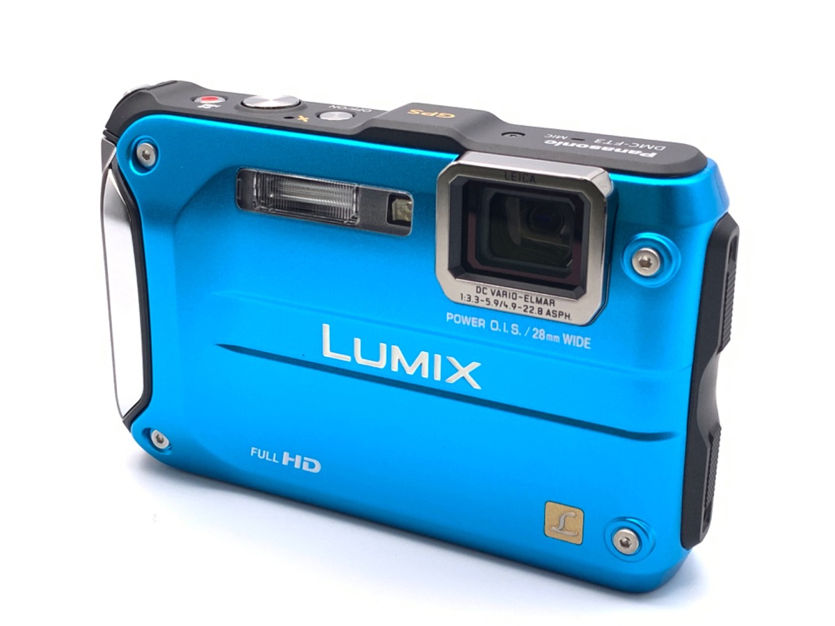 LUMIX DMC-FT3 中古価格比較 - 価格.com