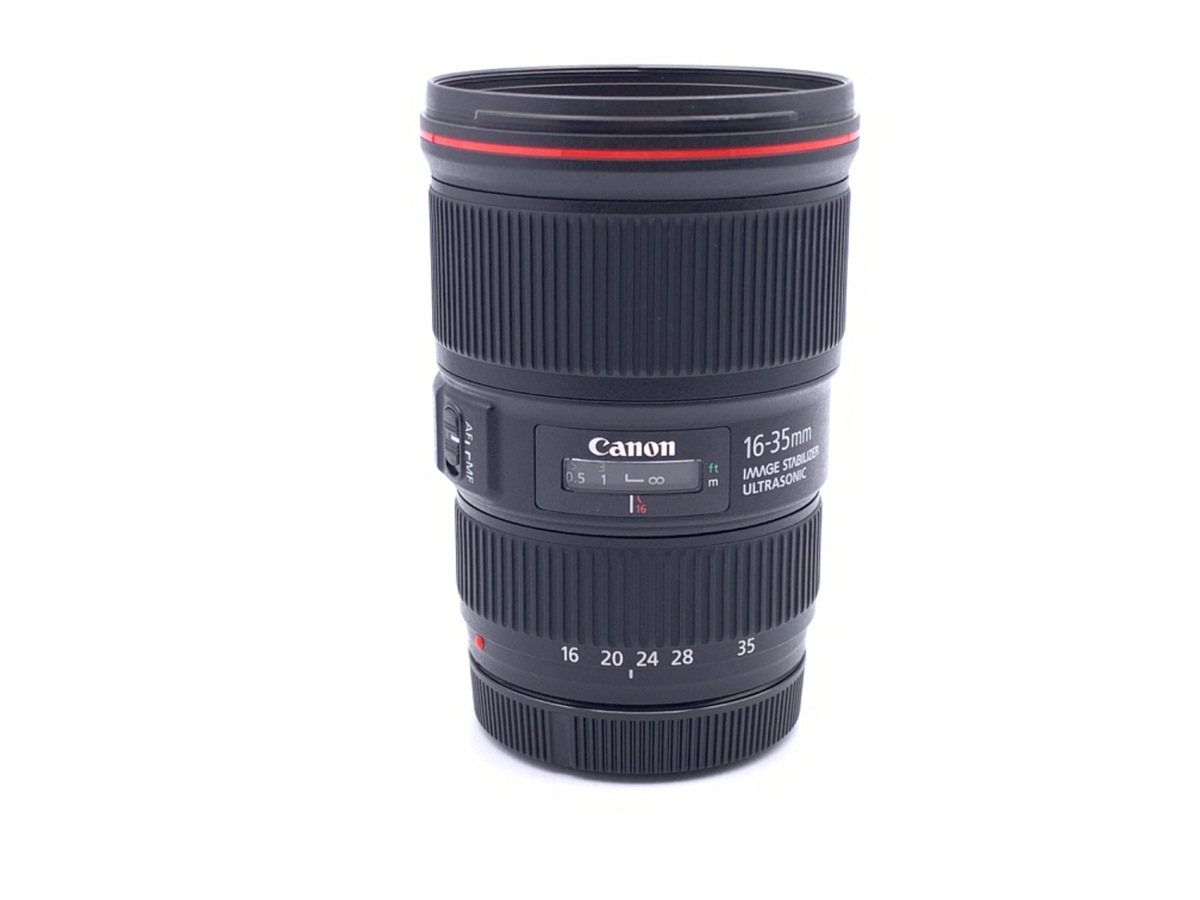 EF16-35mm F4L IS USM 中古価格比較 - 価格.com