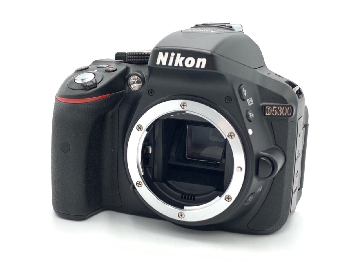 D5300 ボディ 中古価格比較 - 価格.com