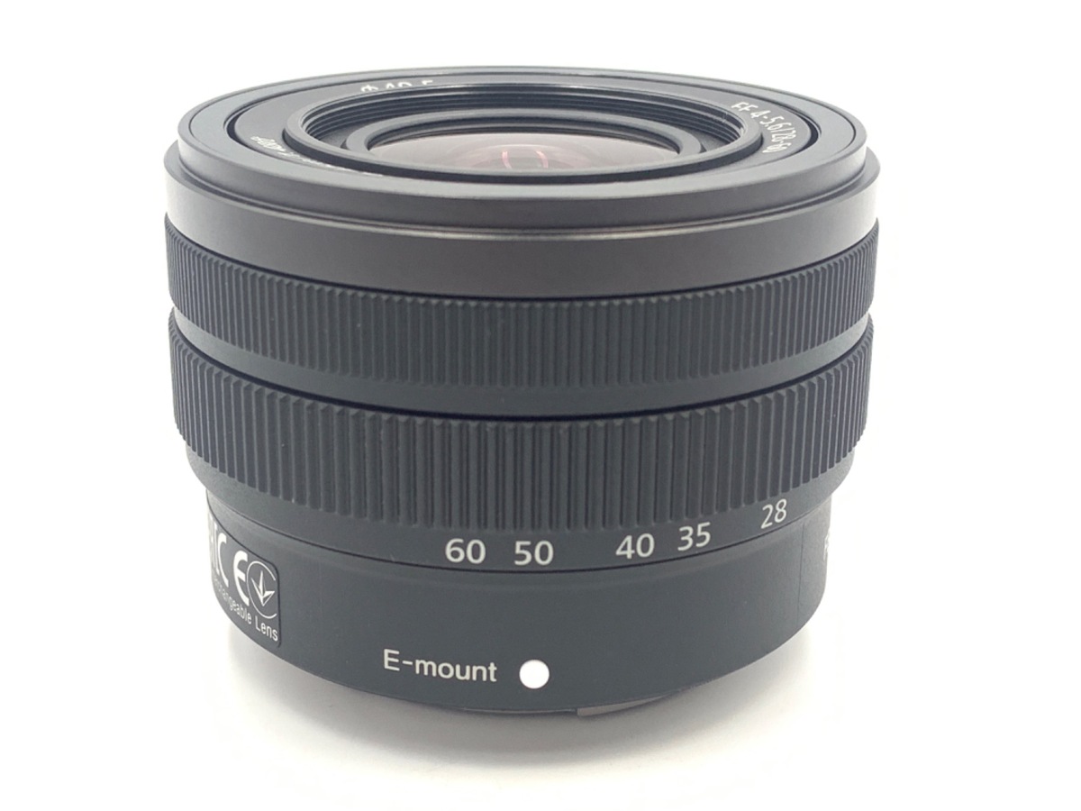 FE 28-60mm F4-5.6 SEL2860 中古価格比較 - 価格.com