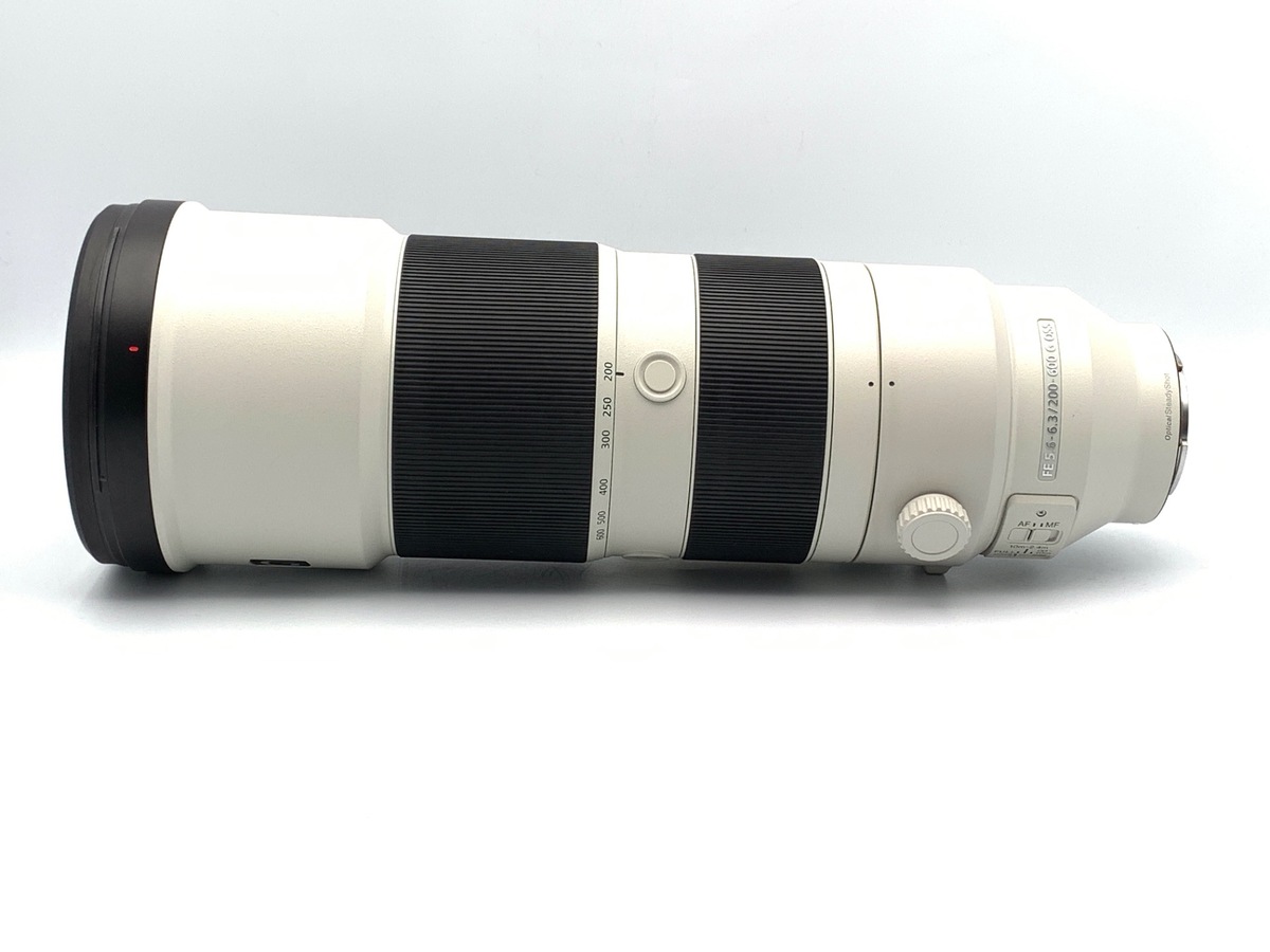 FE 200-600mm F5.6-6.3 G OSS SEL200600G 中古価格比較 - 価格.com