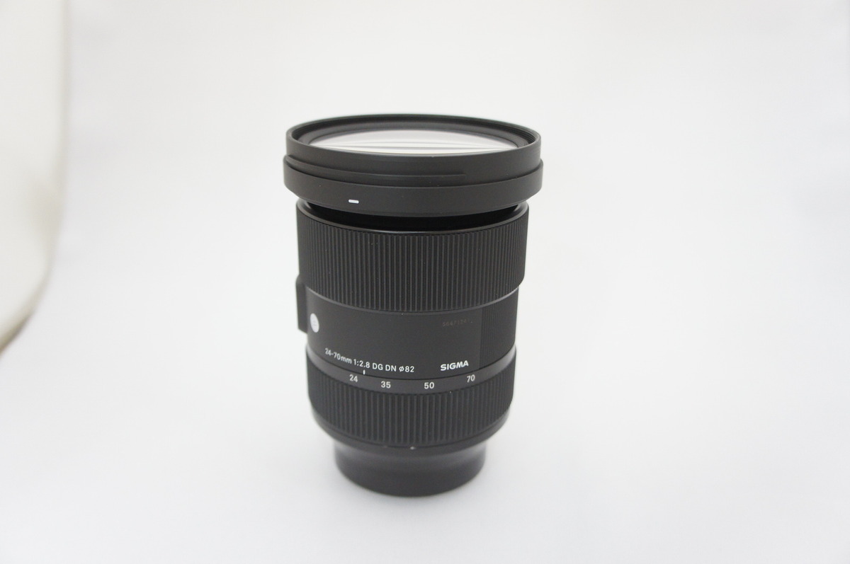 24-70mm F2.8 DG DN [ソニーE用] 中古価格比較 - 価格.com