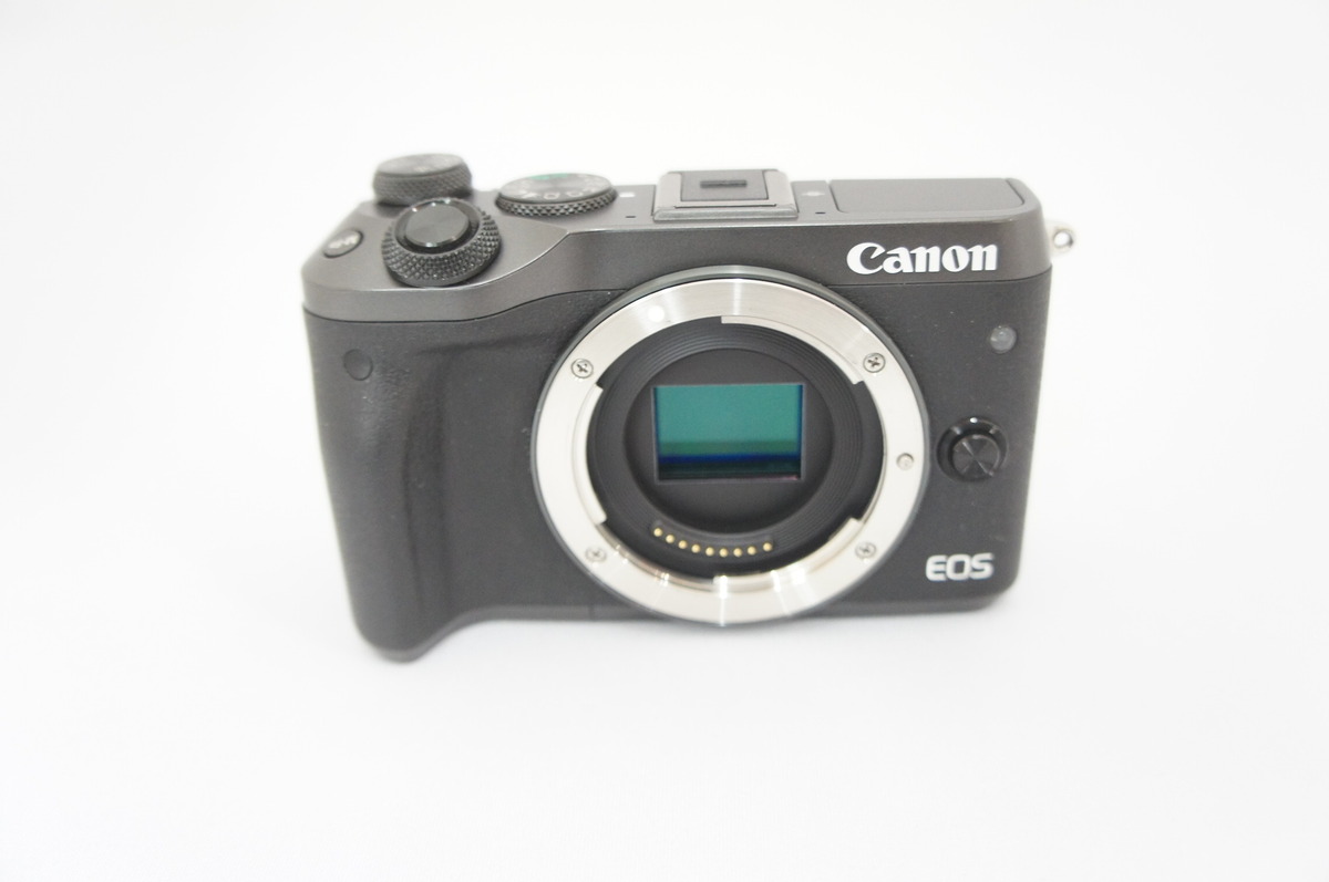 EOS M6 ボディ 中古価格比較 - 価格.com