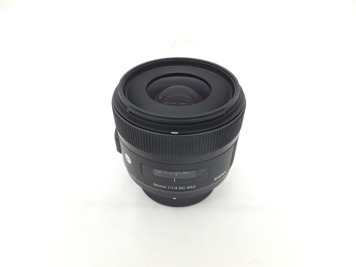 30mm F1.4 DC HSM [ニコン用] 中古価格比較 - 価格.com