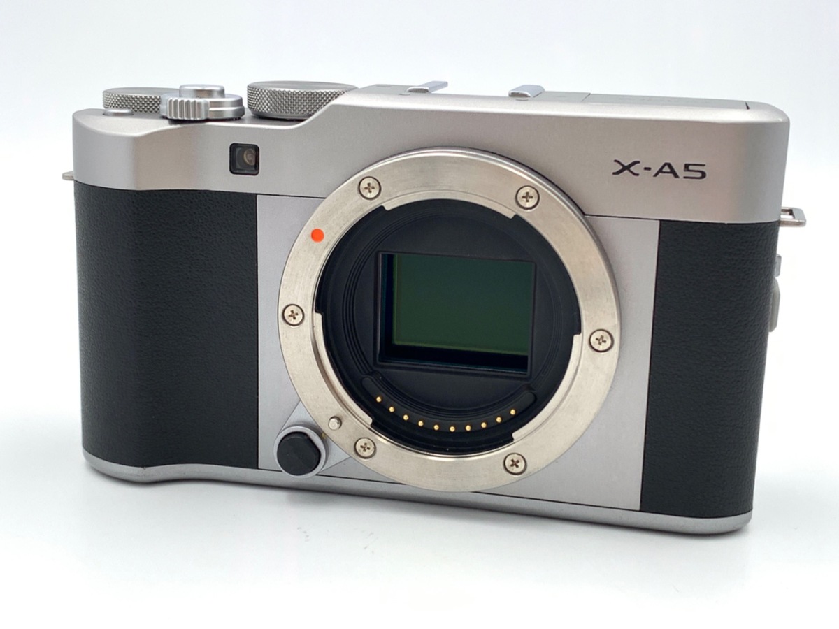 FUJIFILM X-A5 ボディ 中古価格比較 - 価格.com